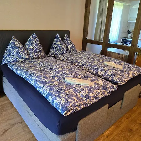 Апартаменты Haus Ahorni By Interhome Беатенберг