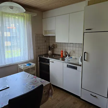 Апартаменты Haus Ahorni By Interhome