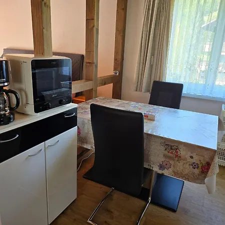 Haus Ahorni By Interhome *