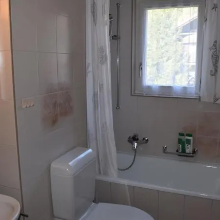 Апартаменты Haus Ahorni By Interhome *