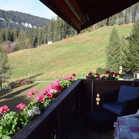 Haus Ahorni By Interhome *