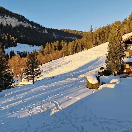 Haus Ahorni By Interhome 贝阿滕贝格