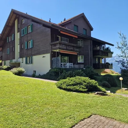 公寓 Haus Ahorni By Interhome *