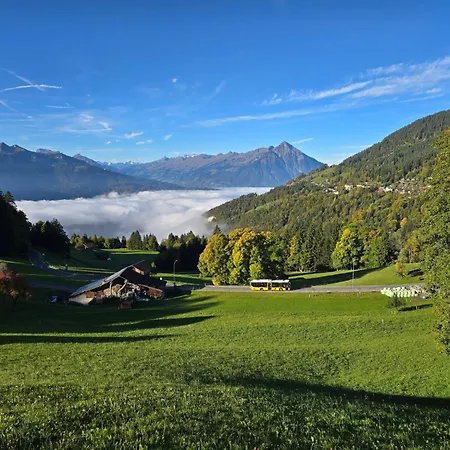 Haus Ahorni By Interhome 公寓 贝阿滕贝格