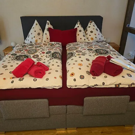 Haus Ahorni By Interhome