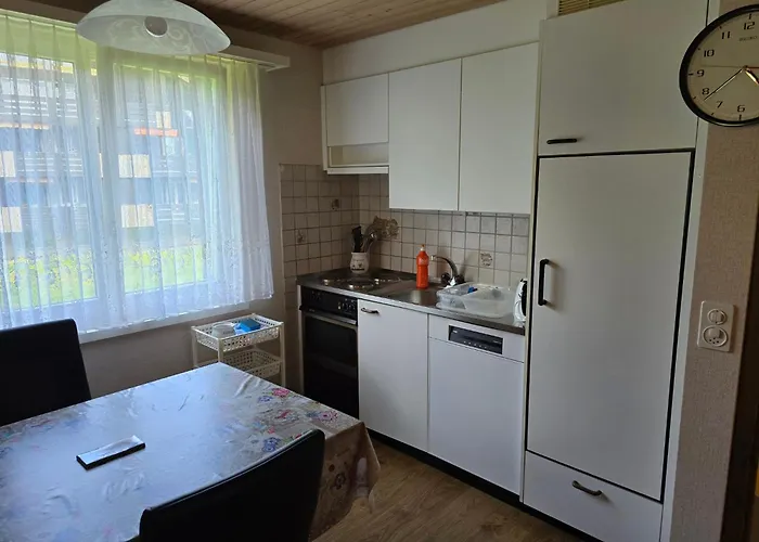 Апартаменты Haus Ahorni By Interhome