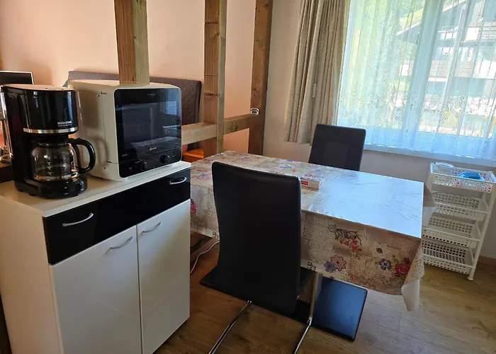 Haus Ahorni By Interhome *