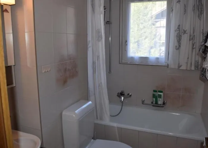 Апартаменты Haus Ahorni By Interhome *