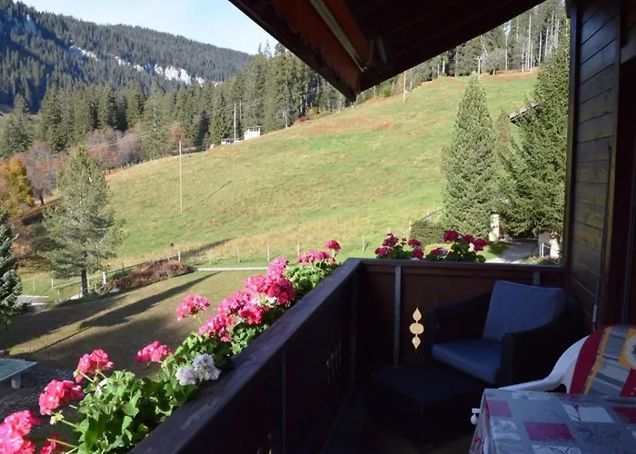 Haus Ahorni By Interhome *