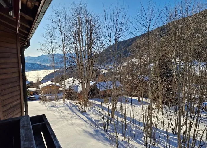 Haus Ahorni By Interhome * Беатенберг