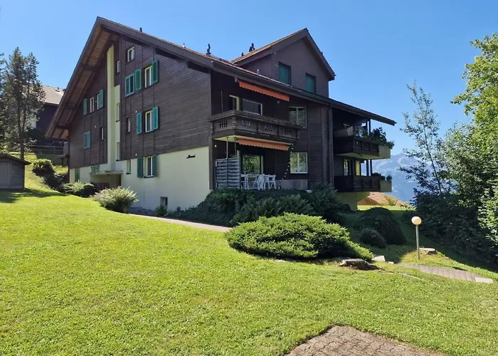 Апартаменты Haus Ahorni By Interhome *