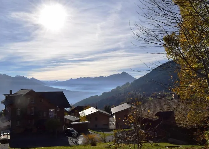 Haus Ahorni By Interhome Lägenhet