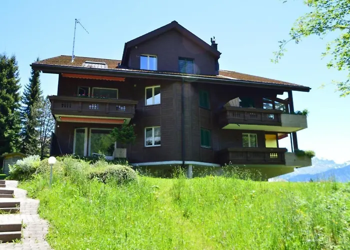 Haus Ahorni By Interhome