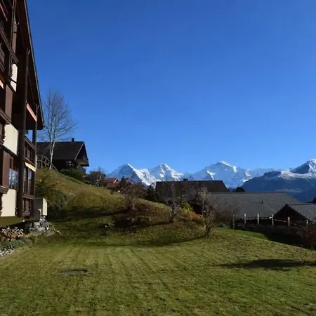 Haus Ahorni By Interhome *