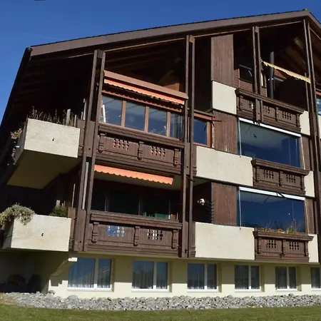 Haus Ahorni By Interhome Διαμέρισμα Beatenberg