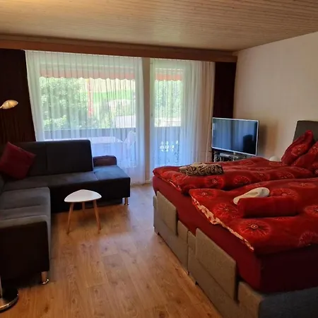 Haus Ahorni By Interhome Διαμέρισμα Beatenberg
