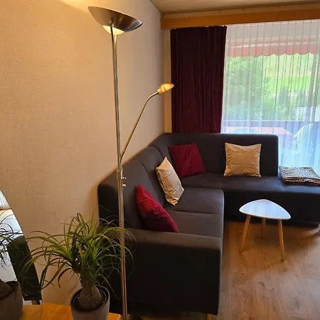 Appartement Haus Ahorni By Interhome Beatenberg