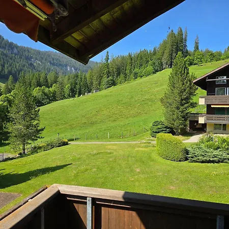 Appartement Haus Ahorni By Interhome *