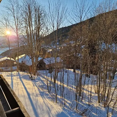 Appartement Haus Ahorni By Interhome Beatenberg