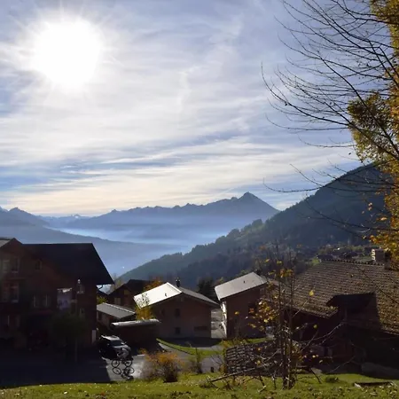 Haus Ahorni By Interhome Appartement