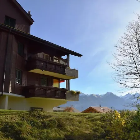 Appartement Haus Ahorni By Interhome Beatenberg