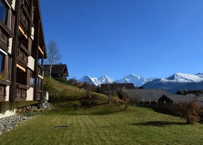 Haus Ahorni By Interhome *