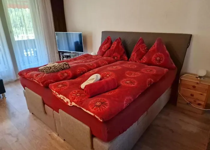 Haus Ahorni By Interhome Apartman *