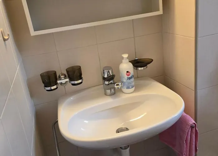 Apartman Haus Ahorni By Interhome Beatenberg