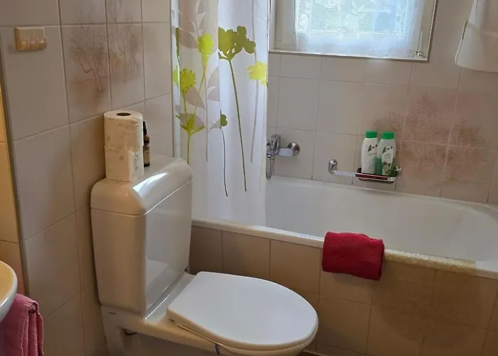 Apartman Haus Ahorni By Interhome *