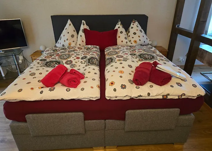 Haus Ahorni By Interhome